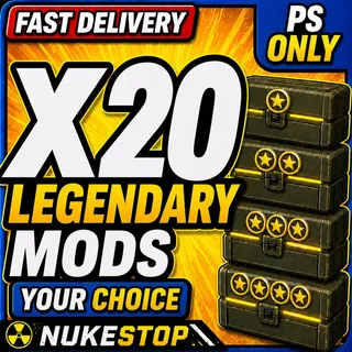 Any 20 Mods