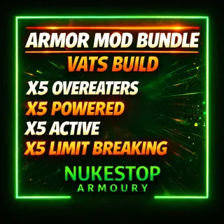 Armor Mods