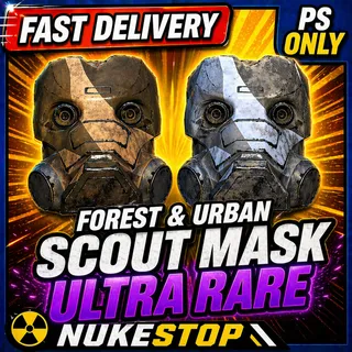 Forest & Urban Masks