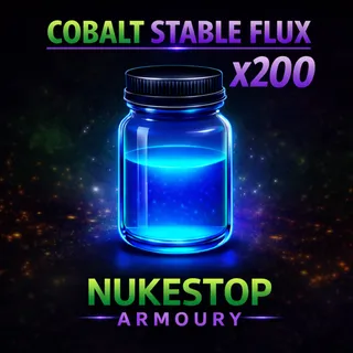 200 Cobalt Flux