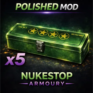 5 Polished Mods