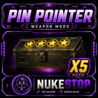 5 Pin Pointer Mods