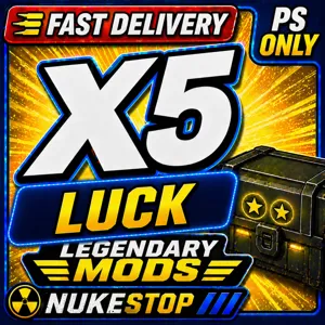 5 Luck Mods