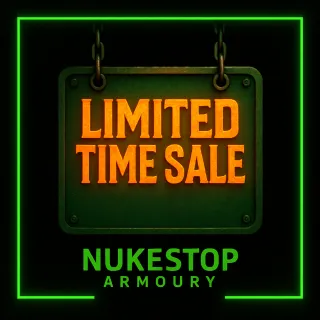 5000 Raid Fuel Canisters (Daily Sale)