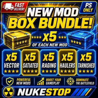 New Mod Bundle