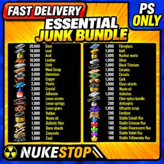 Junk Bundle