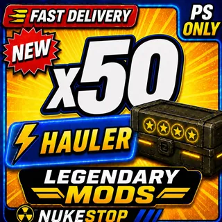 50 Hauler Mods