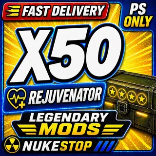 50 Rejuvenator Mods