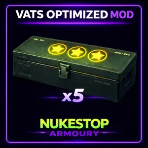 Vats Optimized Mods