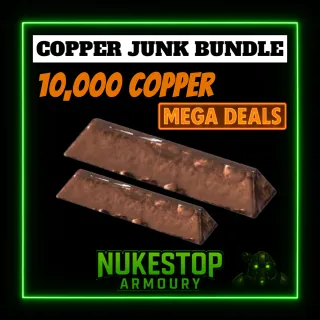 10000 Copper