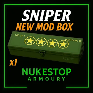 1 Sniper Mod