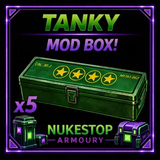 5 Tanky Mods