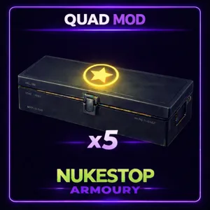 5 Quad Mods