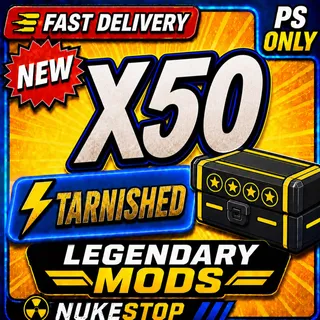 50 Tarnished Mods