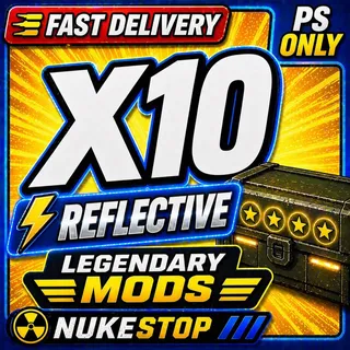 10 Reflective Mods