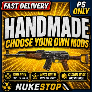 Handmade + Mods