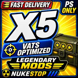 5 Vats Optimized Mods