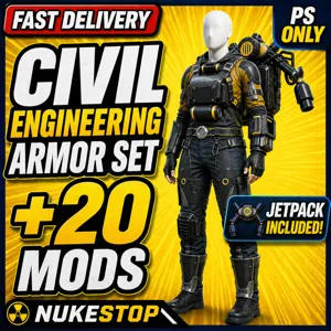 Civil Set + Mods