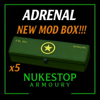 5 Adrenal Mods