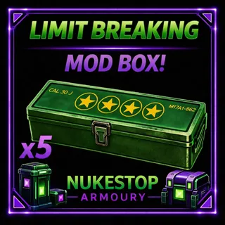 5 Limit Breaking Mods