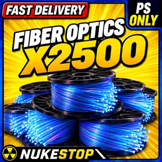 2500 Fiber Optic