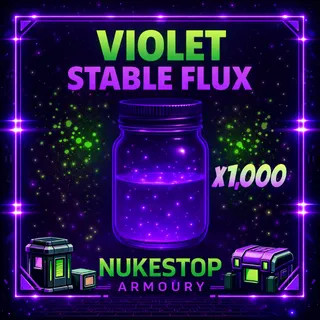 1k Violet Flux 