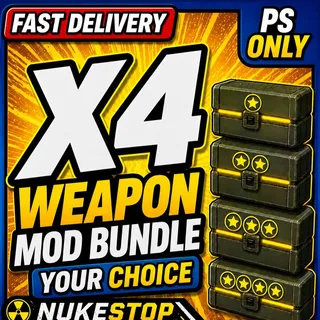 Weapon Mods Bundle