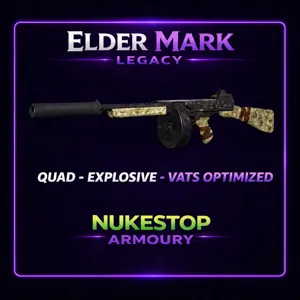 Q/E/35 Legacy Elder Mark