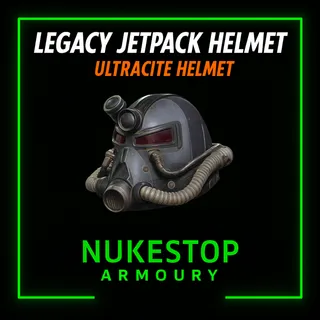 Jetpack Helmet Legacy