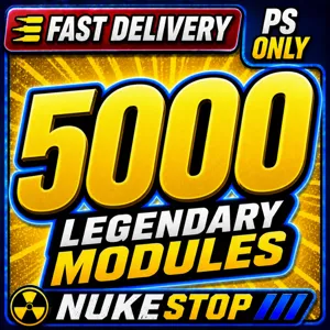 5000 Legendary Modules