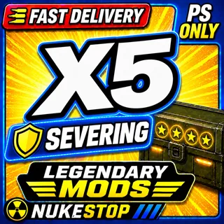 5 New Severing Mods