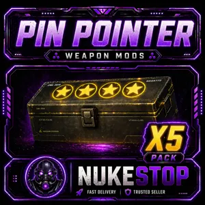 5 Pin Pointer Mods