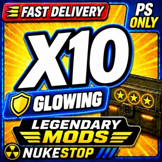 10 Glowing Mods