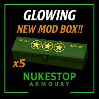 5 Glowing Mod