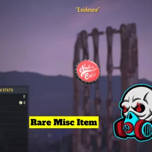 Rare Misc (“Evidence”)