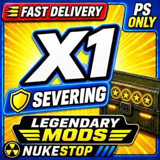 NEW - Severing Mod