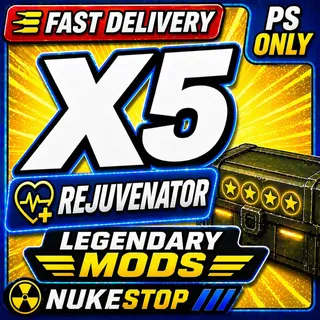 Rejuvenator Mods
