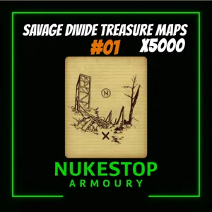 Savage Divide 1 Maps