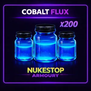 200 Cobalt Flux