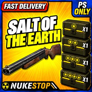 Salt Of The Earth + Mods