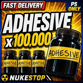 100k Adhesive