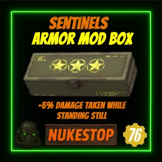 Sentinel Mod x1
