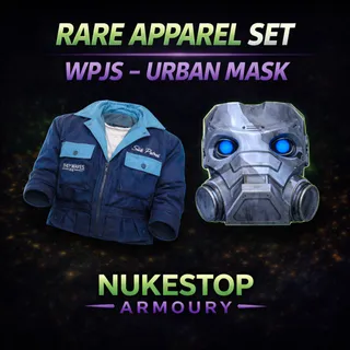 Wpjs + Urban Scout Mask