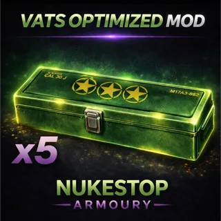 5 Vats Optimized Mods