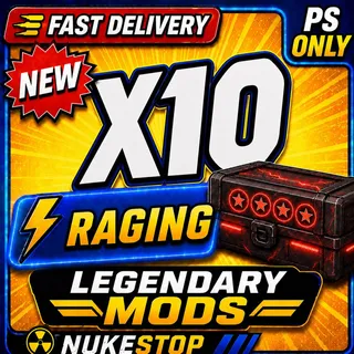 10 Raging Mods