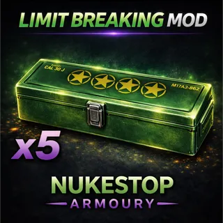 5 Limit Breaking Mods