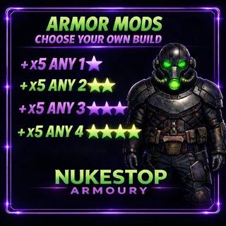 Armor Mods