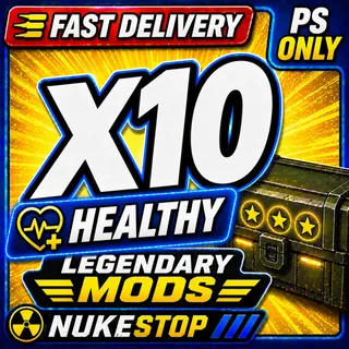 10 Healthy Mods