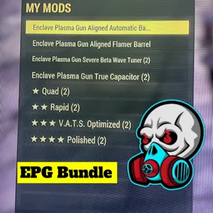 Mod Bundle (Weapons)