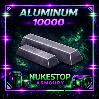 10k Aluminum